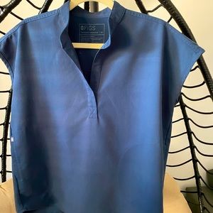 Dark Harbor Figs: Rafaela Top - XS, Jogger Pants- Small Petite- Sold Together